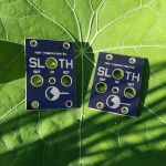 NLC1u01 Sloth (White Pulp Logic Version) - synthCube